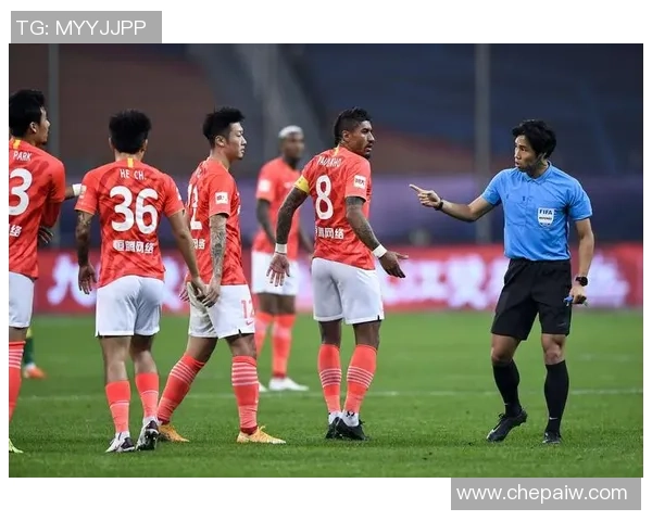 今晚恒大对阵国安精彩直播全程回顾与赛前分析尽在这里
