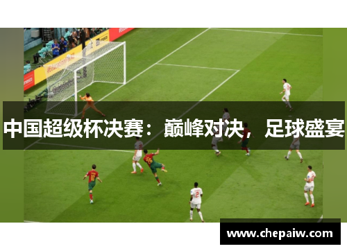 中国超级杯决赛：巅峰对决，足球盛宴